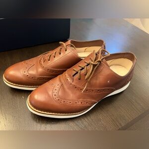 Pre owned Cole Haan Oxford Wingtip women size 7